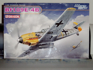 (ex-concours désert) BF 109 E7 trop (ou pas)_Dragon "wing tech" 1/32 Me109e11