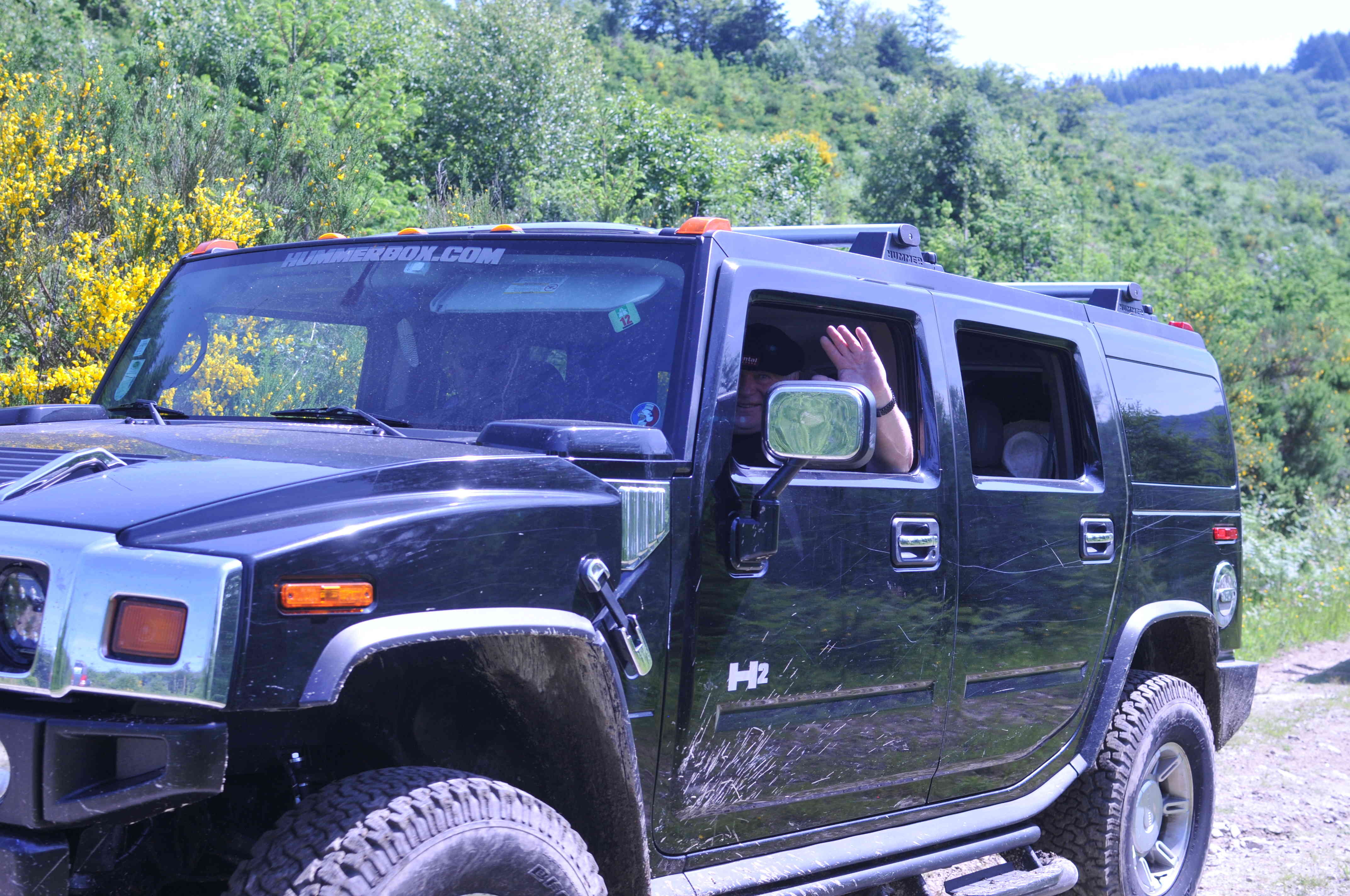 Photos & vidéos Rallye Hummerbox 1/2/3 Juin 2018 à Egletons en Corrèze Dsc_8174