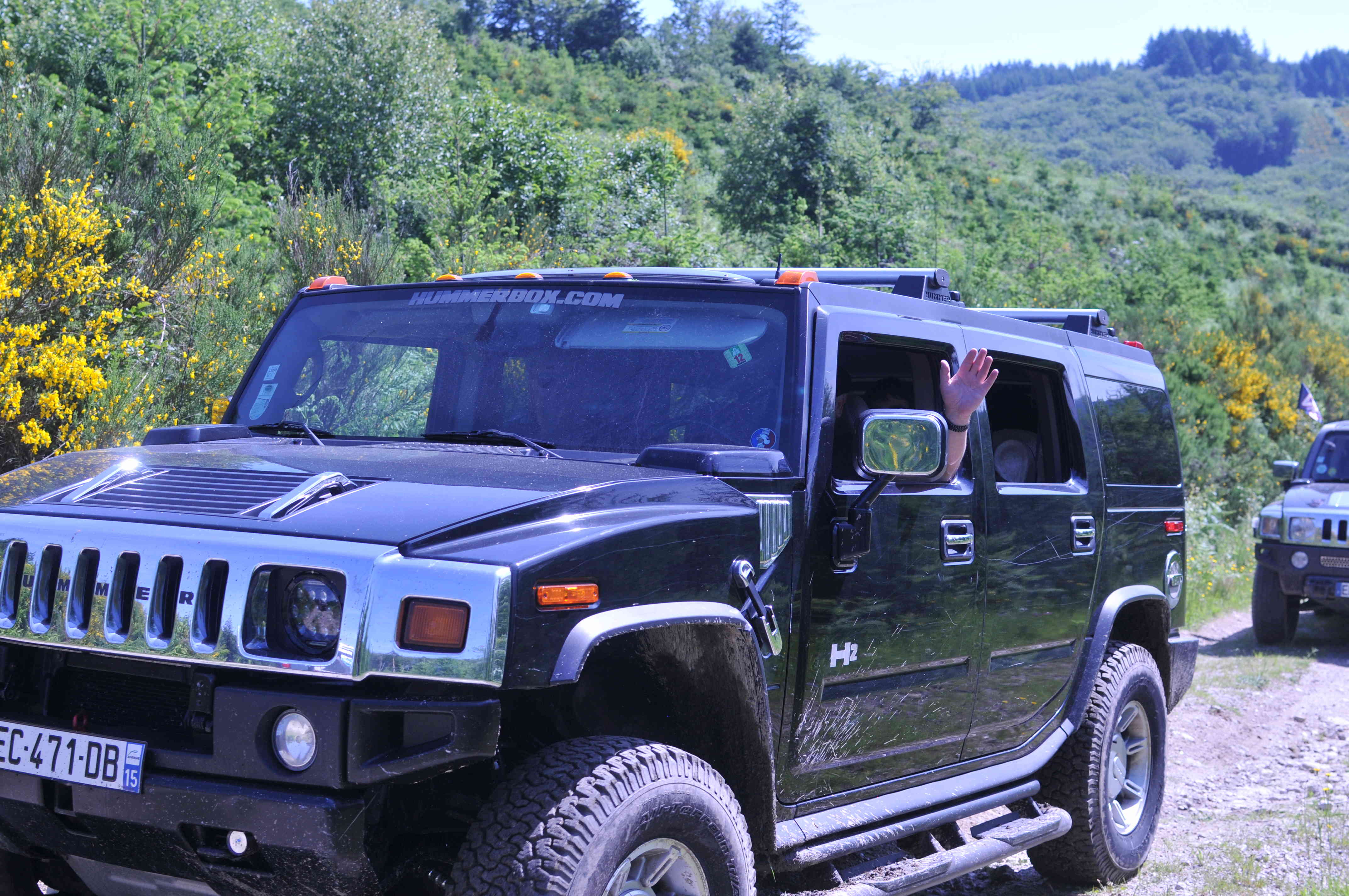 Photos & vidéos Rallye Hummerbox 1/2/3 Juin 2018 à Egletons en Corrèze Dsc_8176