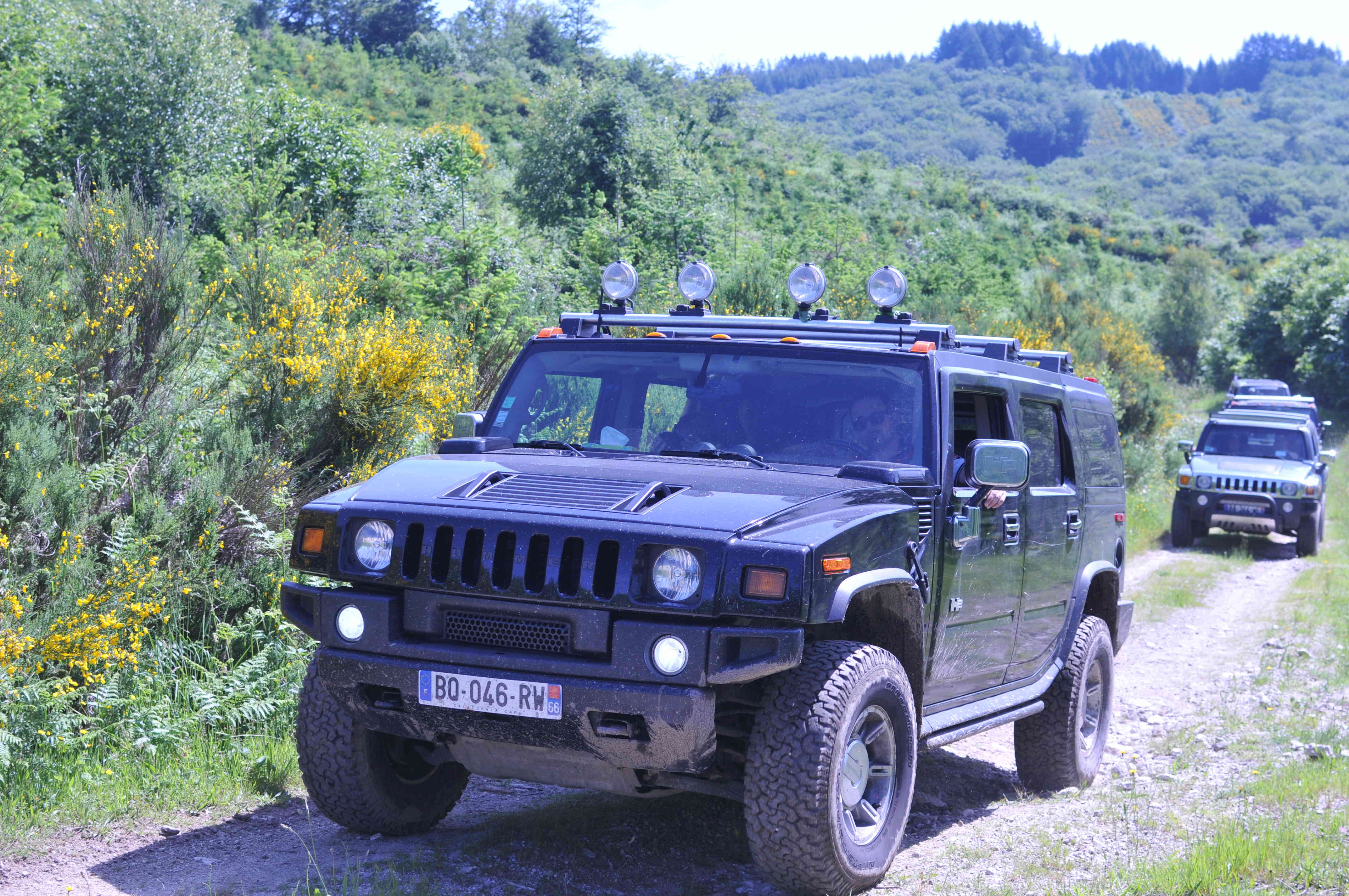 Photos & vidéos Rallye Hummerbox 1/2/3 Juin 2018 à Egletons en Corrèze Dsc_8179