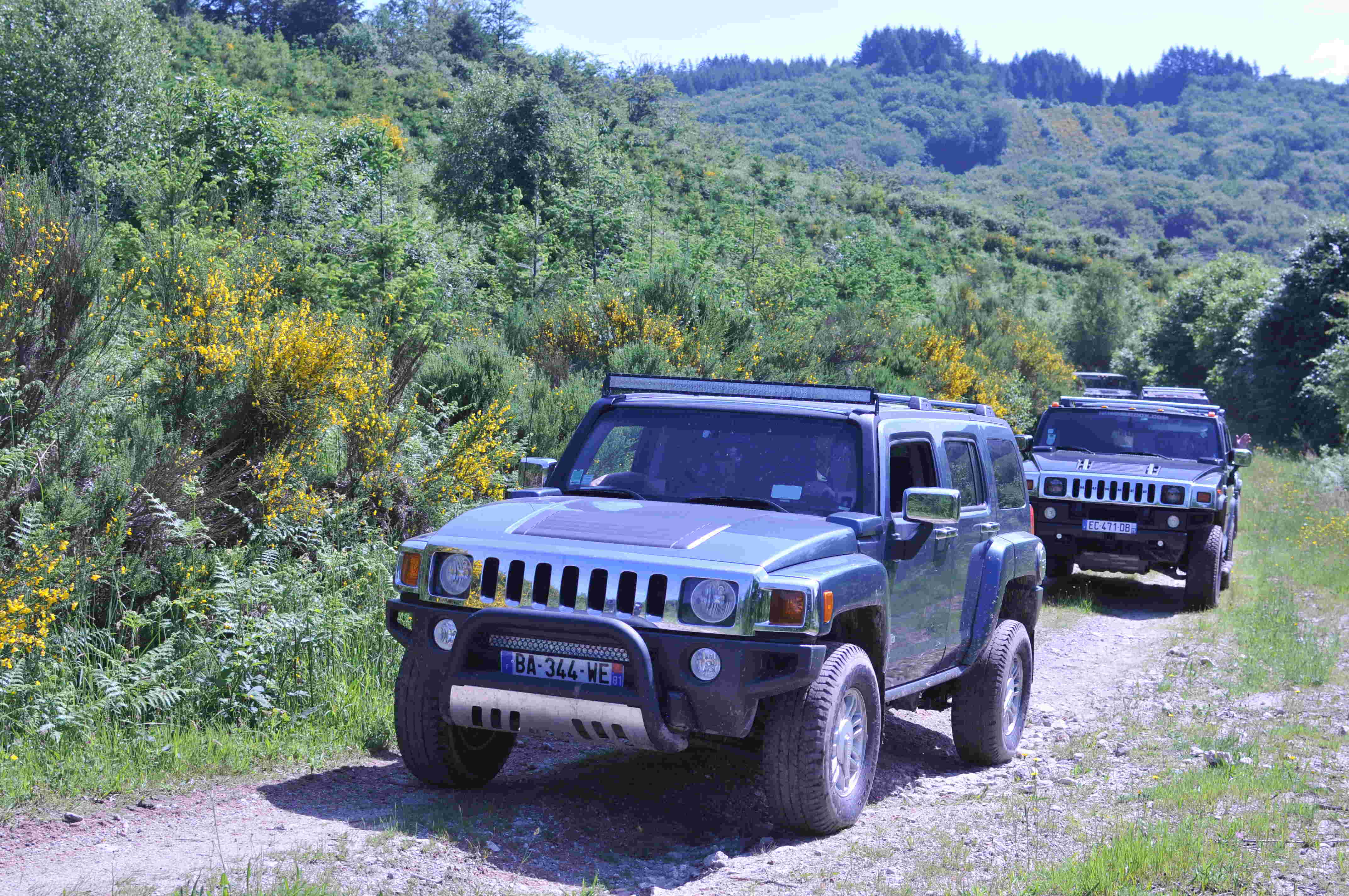 Photos & vidéos Rallye Hummerbox 1/2/3 Juin 2018 à Egletons en Corrèze Dsc_8184