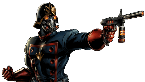 Star-Lord, Marvel: Ultimate Alliance Wiki