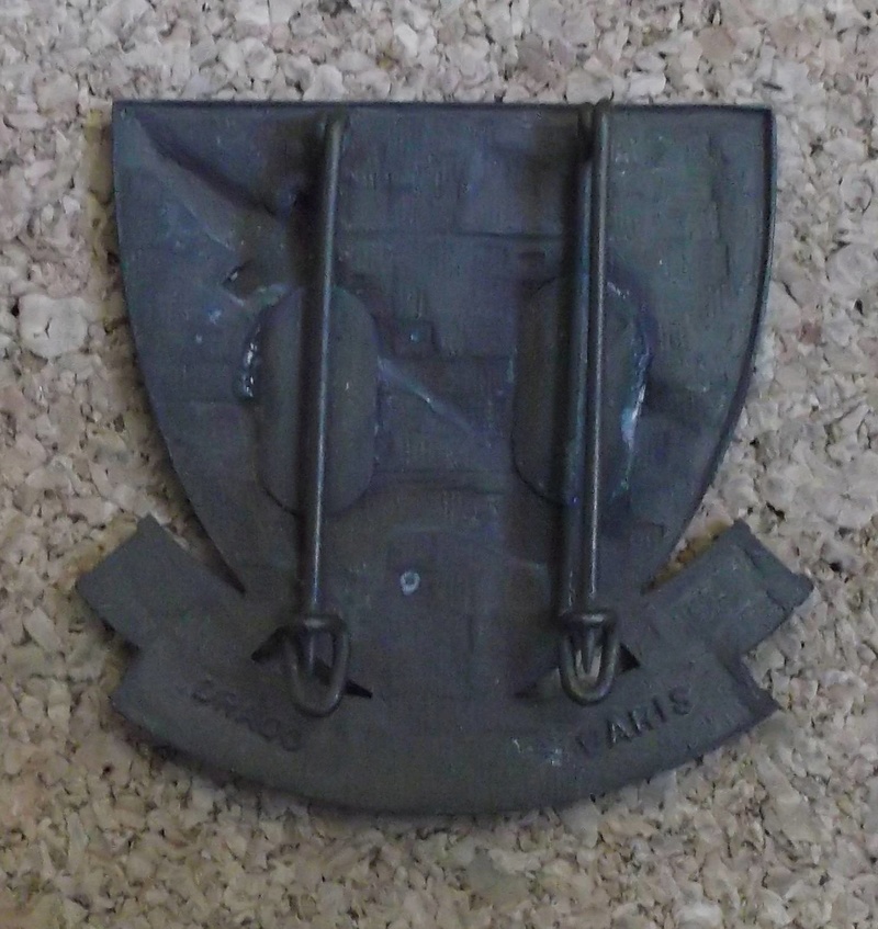 Identification insigne commandos marine 00810