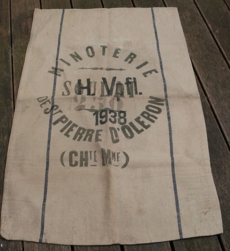 sac à farine Sp110