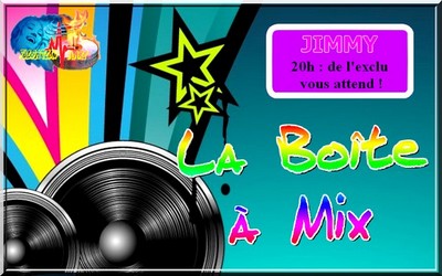 La Boite À Mix de Jimmy 27_3_l10