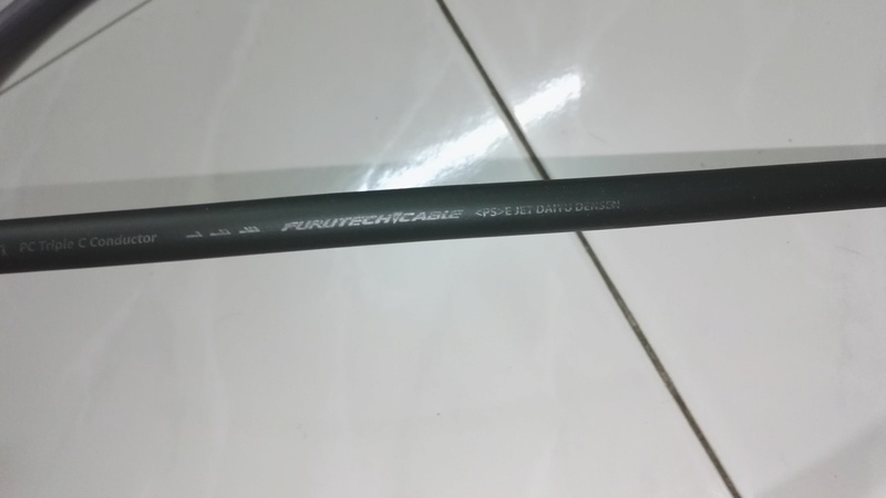 Furutech FP-TCS21 Power Cable (Authentic) Img_2011