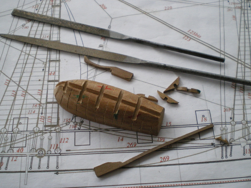 Corvette Astrolabe (restauration plan AAMM) de Magellan - Page 5 Imgp0023