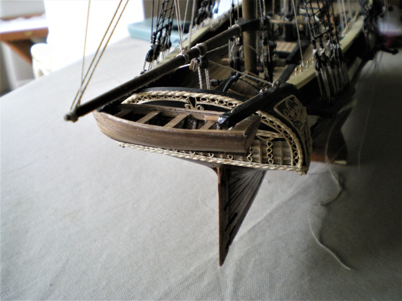 Corvette Astrolabe (restauration plan AAMM) de Magellan - Page 5 Imgp0112