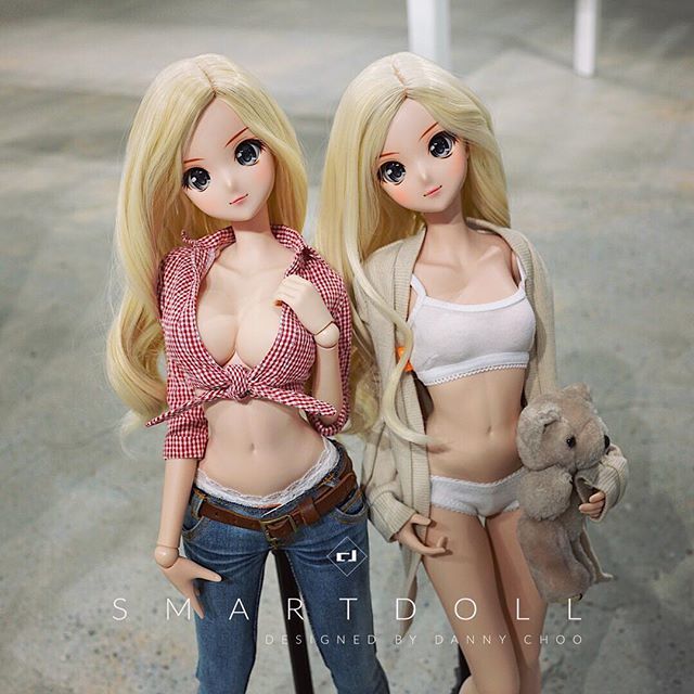 [Smart Doll] Cortex - Injection Molded version - Page 3 Du2_hs10