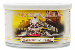 Cornell & Diehl : Star of the East Flake Star-o10