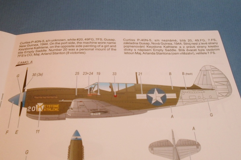 [Special Hobby] P-40N P2190012