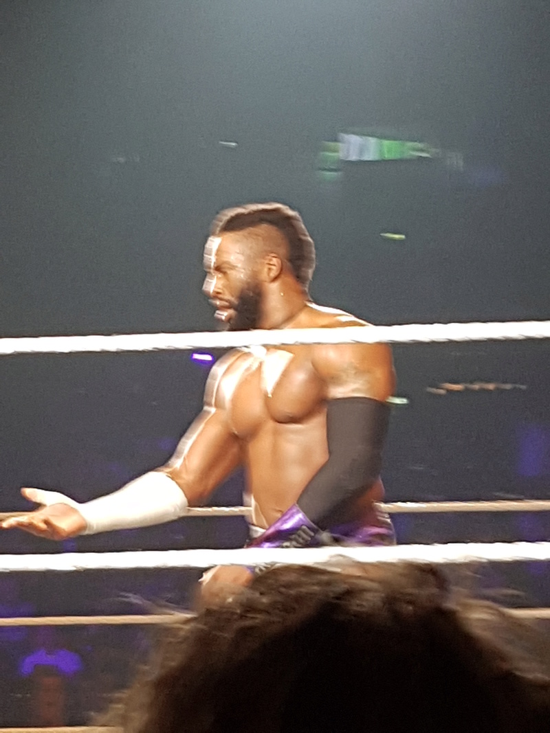 PHOTOS WWE LIVE EVENT PARIS 2018 Alexan10