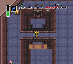 A Link to the Past revamped Legend11