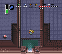 A Link to the Past revamped Legend13