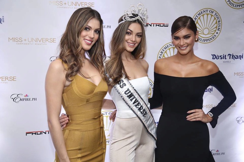 Miss Universe 2018 will be held in Bangkok, Thailand on December 16 24312811