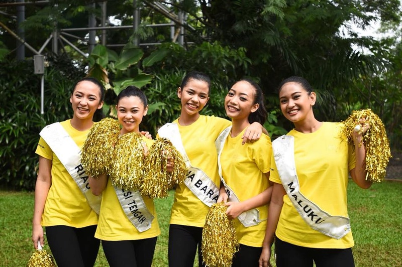 Road to Miss Indonesia 2018 27750411