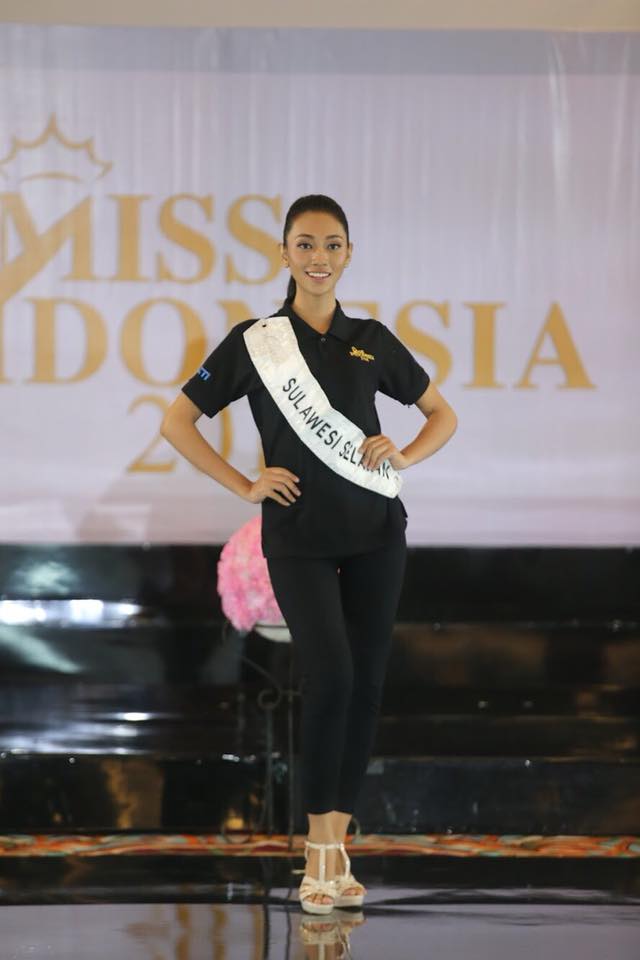 Road to Miss Indonesia 2018 27857712