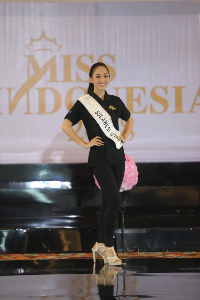 Road to Miss Indonesia 2018 27858110