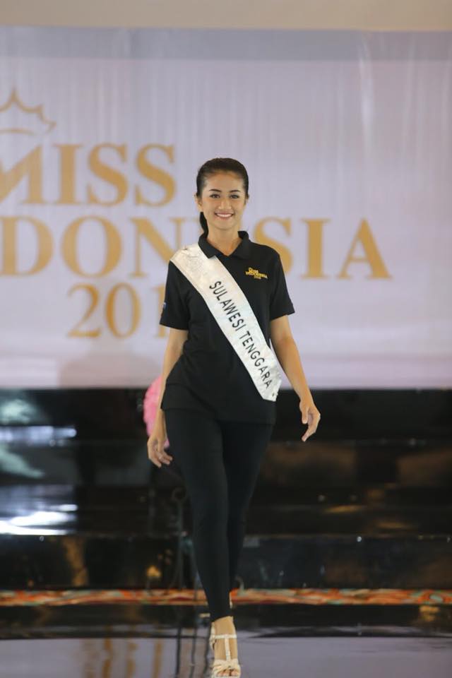 Road to Miss Indonesia 2018 27858811