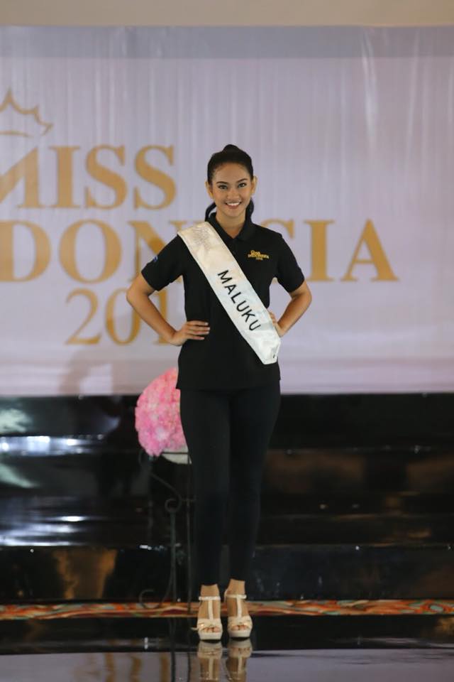 Road to Miss Indonesia 2018 28058410