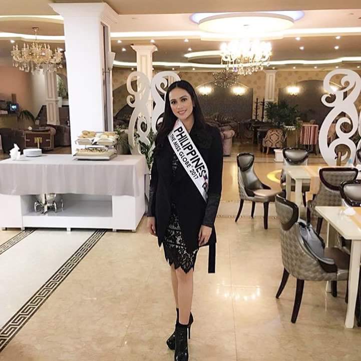 Miss GLOBE 2017 is VIETNAM Fb_i1054