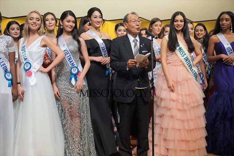 *****ROAD TO MISS INTERNATIONAL 2017 - COVERAGE***** - Page 5 Fb_i1113