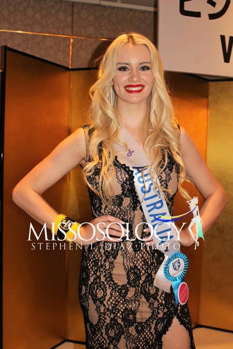 *****ROAD TO MISS INTERNATIONAL 2017 - COVERAGE***** - Page 6 Fb_i1502