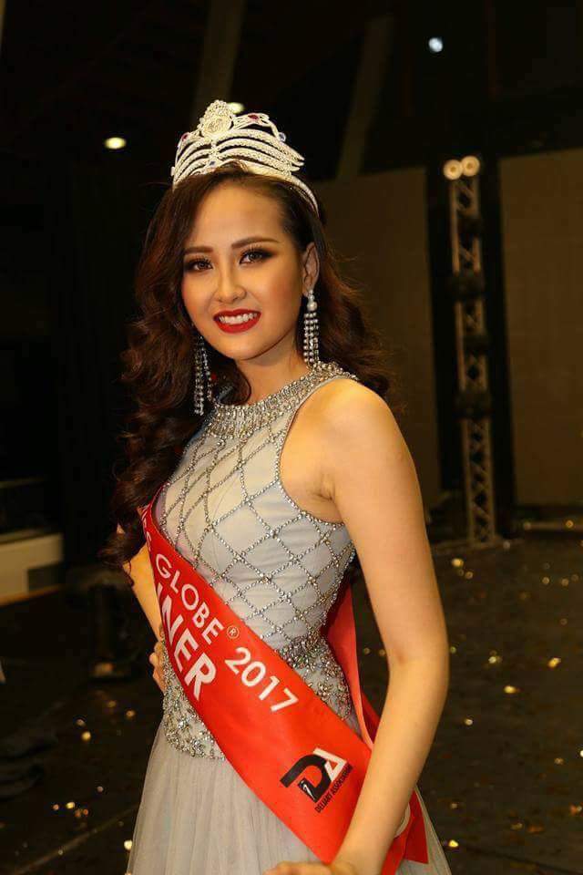 Miss GLOBE 2017 is VIETNAM Fb_i1648