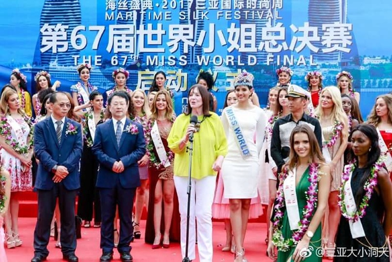  ✪✪✪ MISS WORLD 2017 - COMPLETE COVERAGE ✪✪✪ - Page 13 Fb_i1764