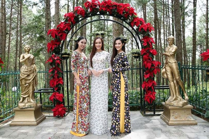 Miss Universe Vietnam 2018 - Winner is H'HEN NIE Fb_i2735