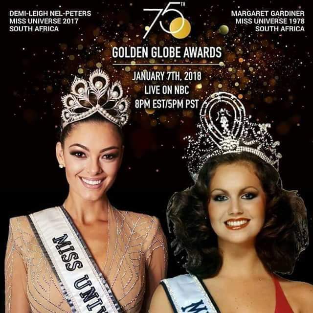 ♔ The Official Thread of MISS UNIVERSE® 2017 Demi-Leigh Nel-Peters of South Africa ♔ - Page 4 Fb_i2807