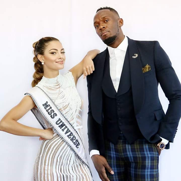 ♔ The Official Thread of MISS UNIVERSE® 2017 Demi-Leigh Nel-Peters of South Africa ♔ - Page 5 Fb_i3214