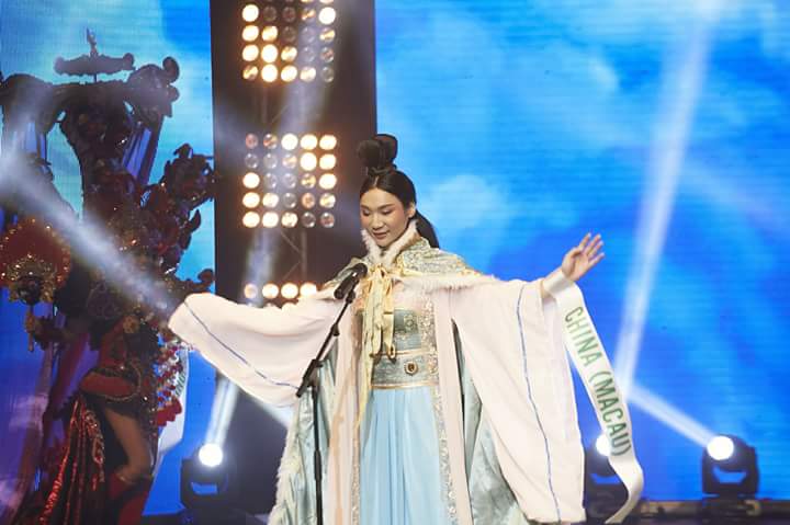 Miss International Queen 2018 Is Nguyen Huong Giang from Vietnam  Fb_i3642