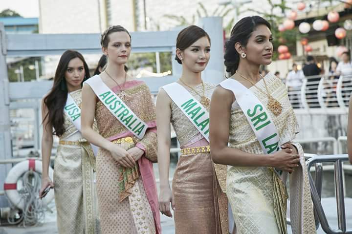 Miss International Queen 2018 Is Nguyen Huong Giang from Vietnam  Fb_i3656