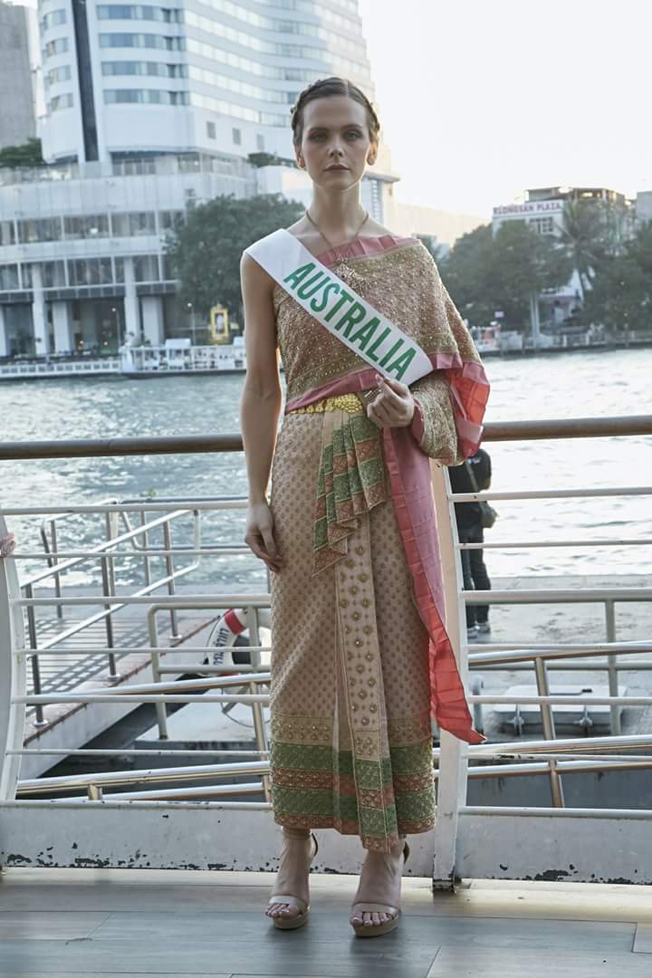 Miss International Queen 2018 Is Nguyen Huong Giang from Vietnam  Fb_i3661
