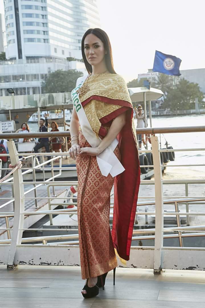 Miss International Queen 2018 Is Nguyen Huong Giang from Vietnam  Fb_i3665