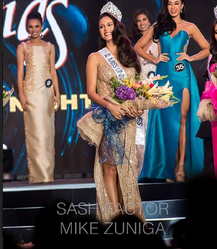 Catriona Elisa Gray (PHILIPPINES WORLD 2016 & UNIVERSE 2018) - Page 3 Fb_i3969