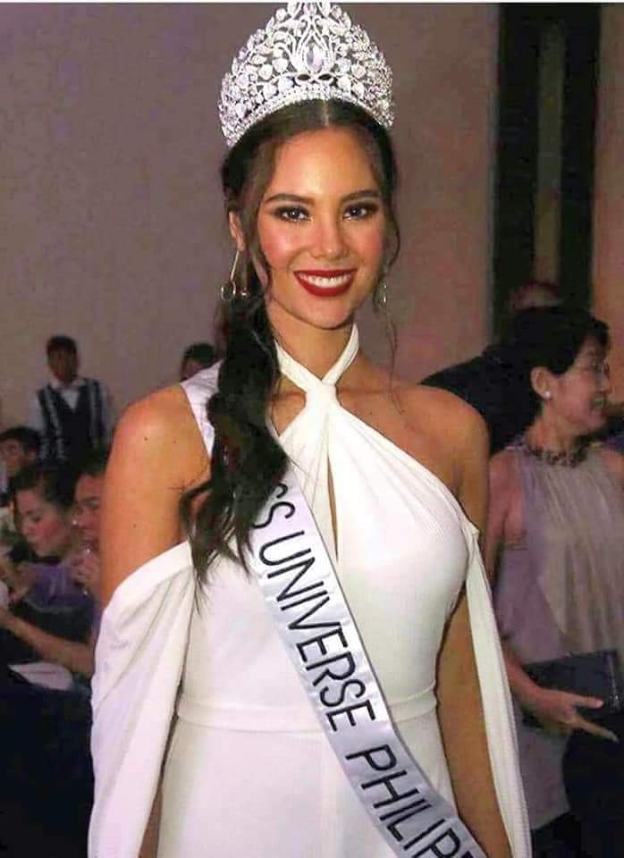 Catriona Elisa Gray (PHILIPPINES WORLD 2016 & UNIVERSE 2018) - Page 4 Fb_i3979