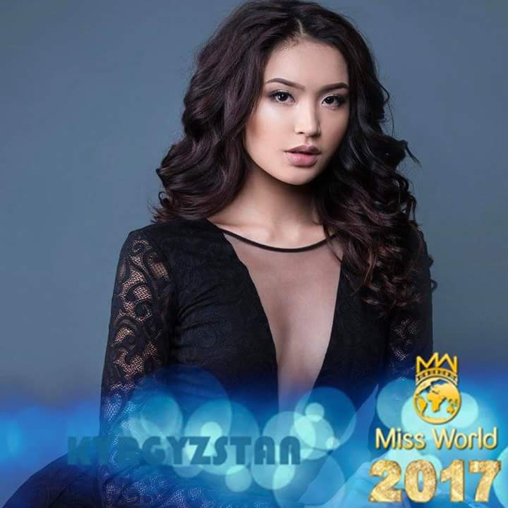 Begimay Karybekova (KYRGYZSTAN WORLD 2017 & UNIVERSE 2018) Fb_i4535