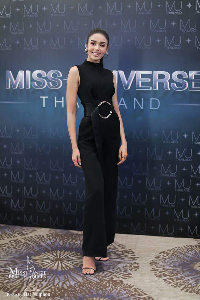Road to Miss Universe Thailand 2018 - Results at Page 4!! Fb_i4734