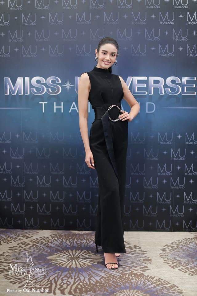 Road to Miss Universe Thailand 2018 - Results at Page 4!! Fb_i4735