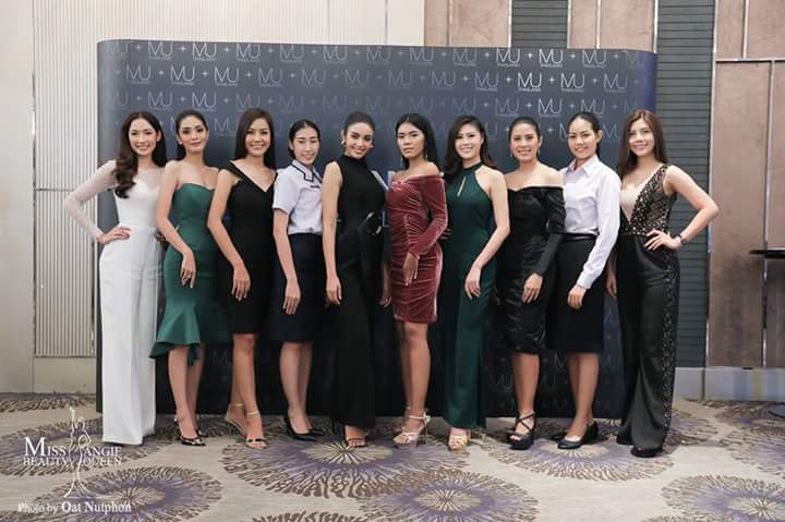 Road to Miss Universe Thailand 2018 - Results at Page 4!! Fb_i4739
