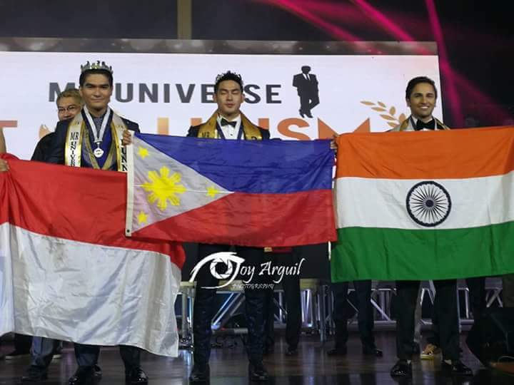 Mister Tourism Universe 2018 is Ion Perez from The Philippines - RESIGNED! Fb_i4774