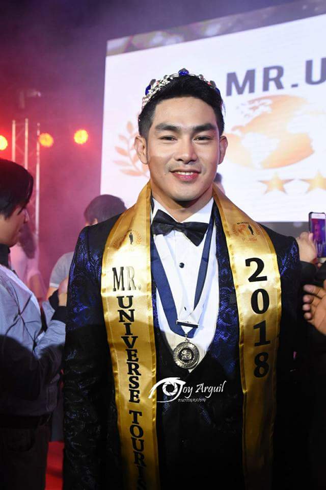 Mister Tourism Universe 2018 is Ion Perez from The Philippines - RESIGNED! Fb_i4779