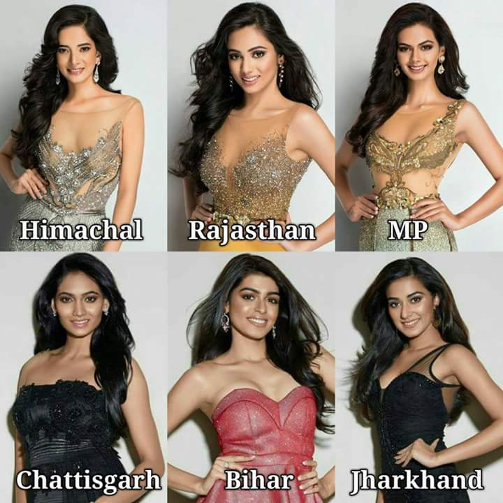 Road to Femina Miss India 2018 - Winner is Tamilnadu Fb_i4825