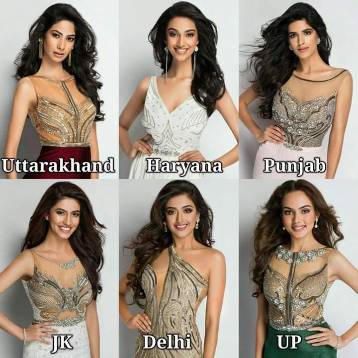 Road to Femina Miss India 2018 - Winner is Tamilnadu Fb_i4827