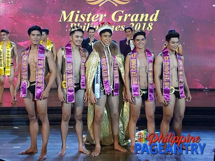Mister Grand Philippines 2018 Results Fb_i4829