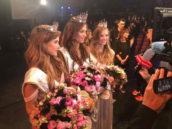 Czech - CESKA MISS 2018: Lea Šteflíčková  Fb_i4870