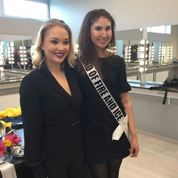 ROAD TO MISS UNIVERSE ICELAND 2018 - Results on page 3! Fb_i4909
