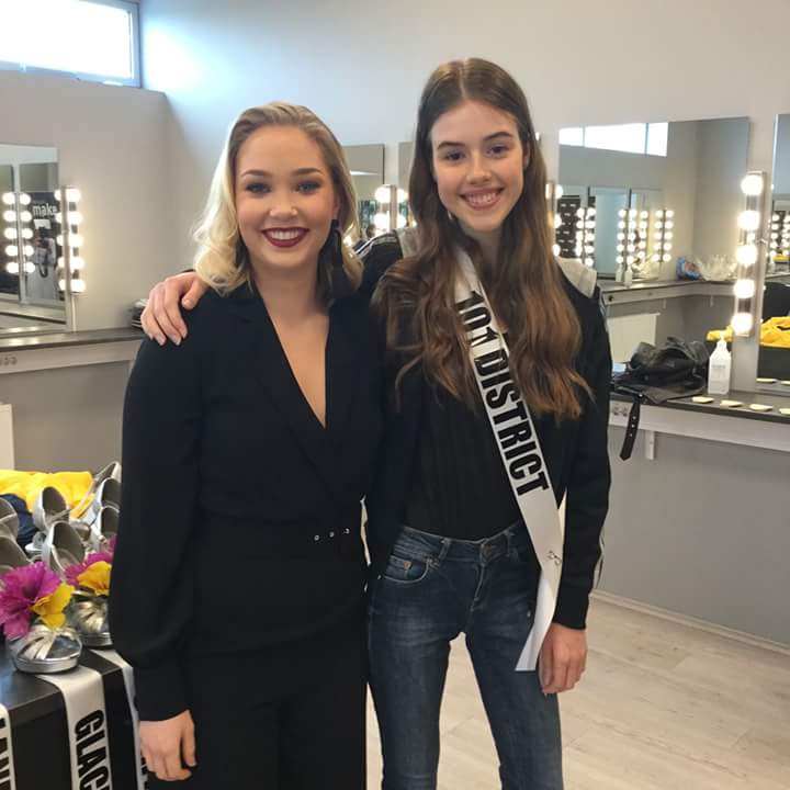 ROAD TO MISS UNIVERSE ICELAND 2018 - Results on page 3! Fb_i4914